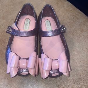 Mini melissa mary janes